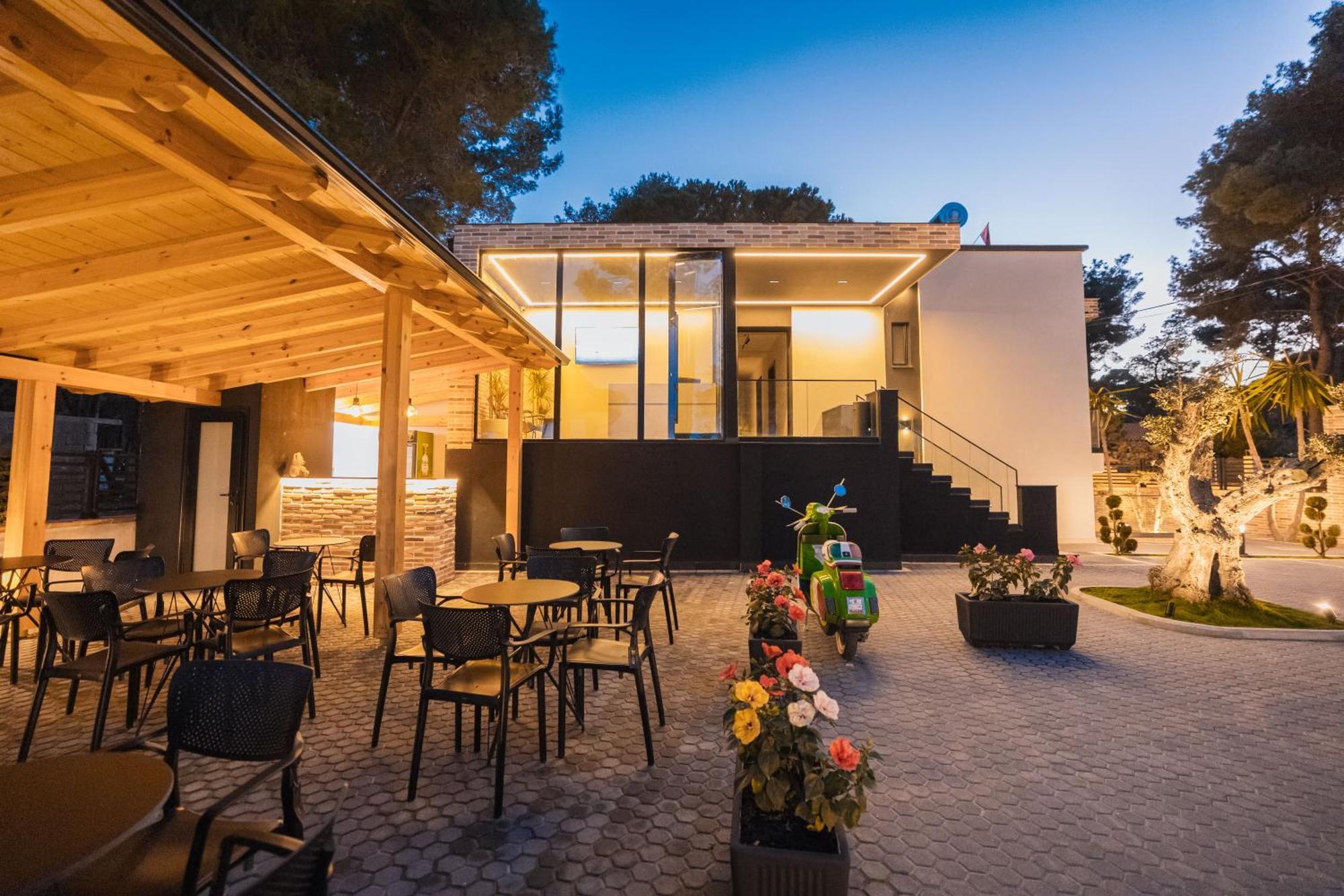 Hotel Beke Vlorë 외부 사진