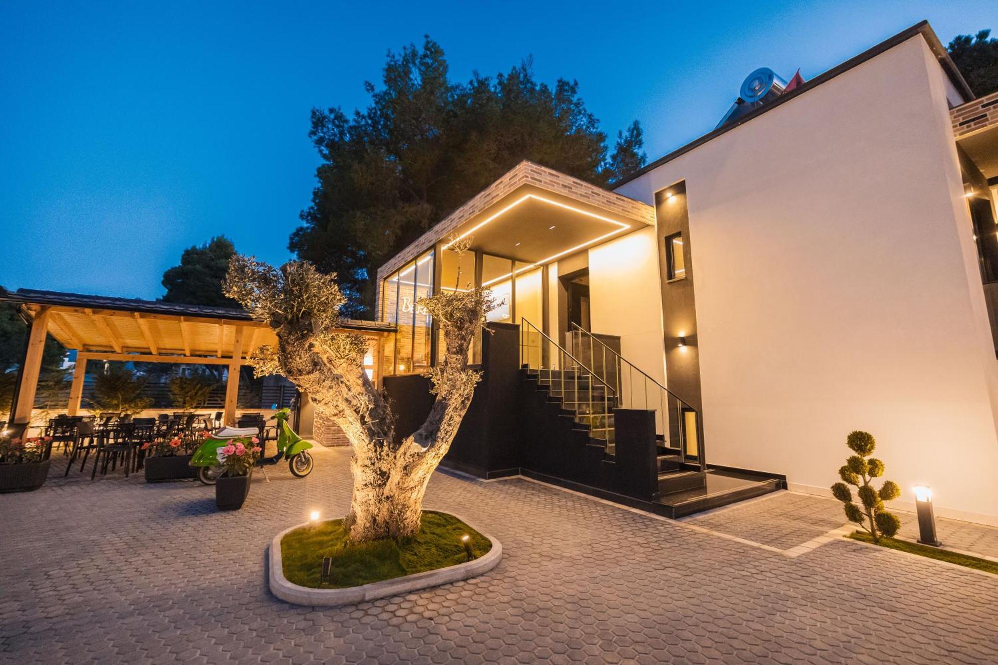 Hotel Beke Vlorë 외부 사진