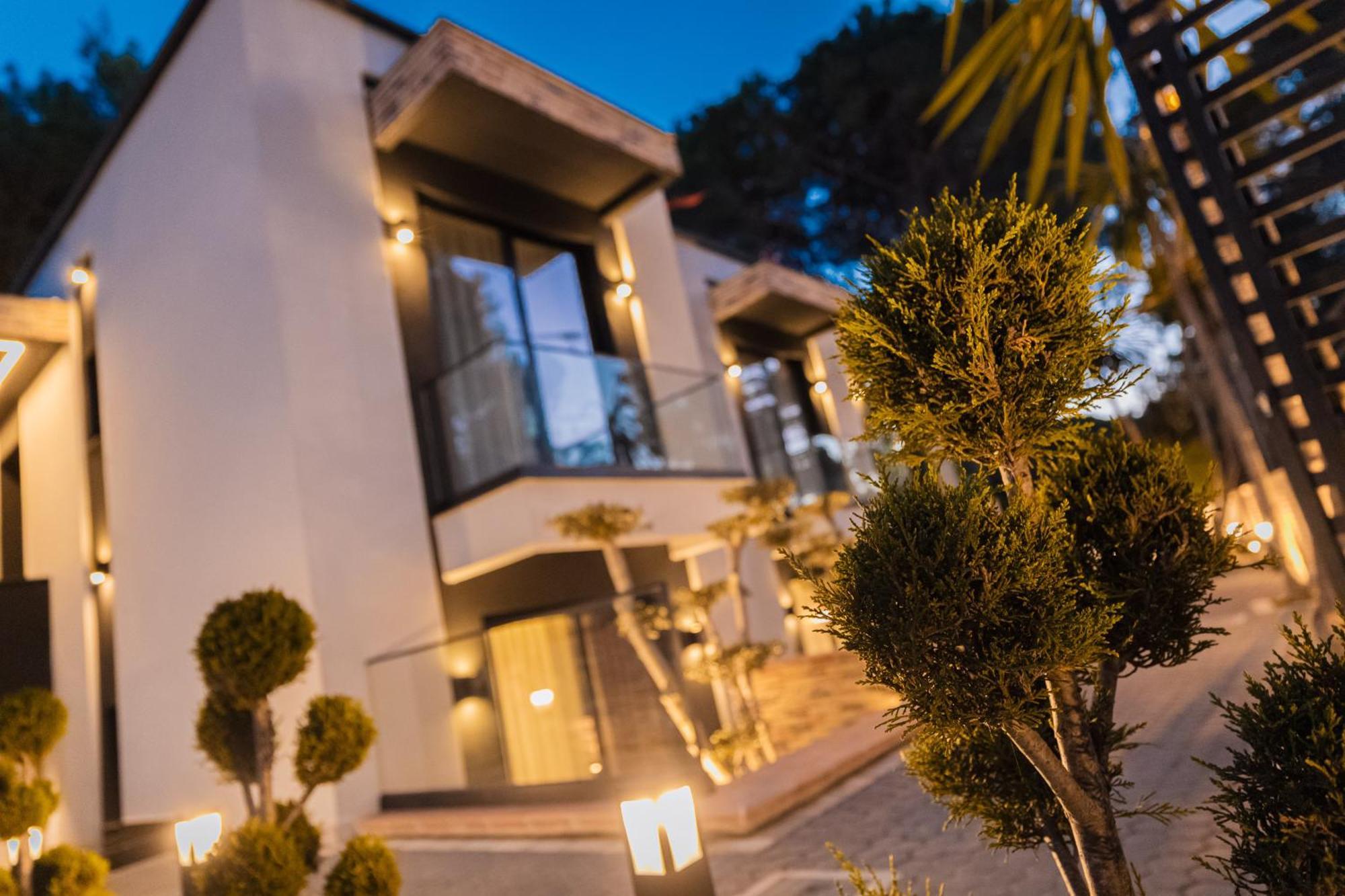 Hotel Beke Vlorë 외부 사진