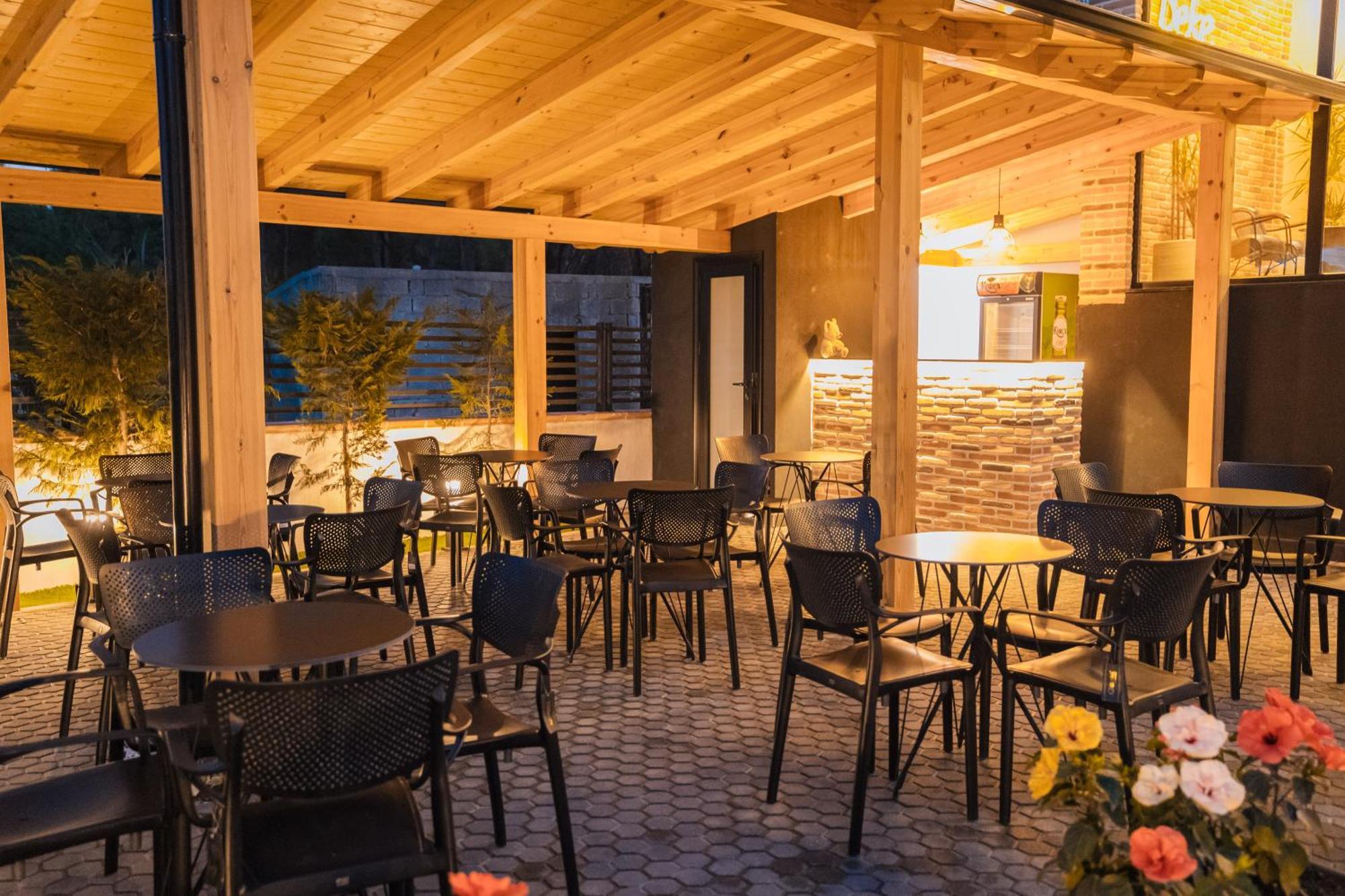 Hotel Beke Vlorë 외부 사진