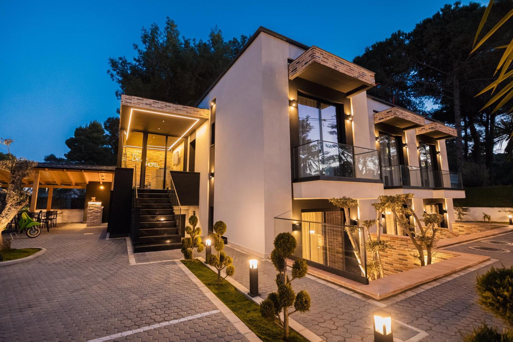 Hotel Beke Vlorë 외부 사진