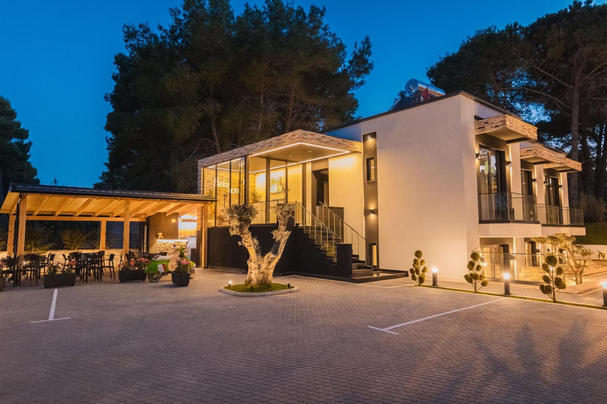 Hotel Beke Vlorë 외부 사진