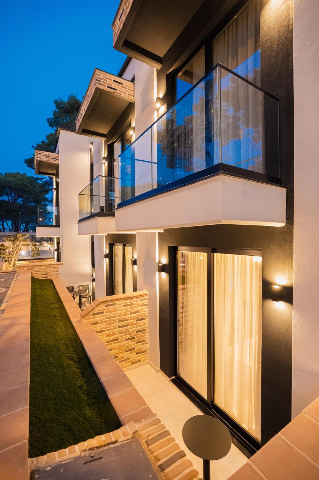 Hotel Beke Vlorë 외부 사진