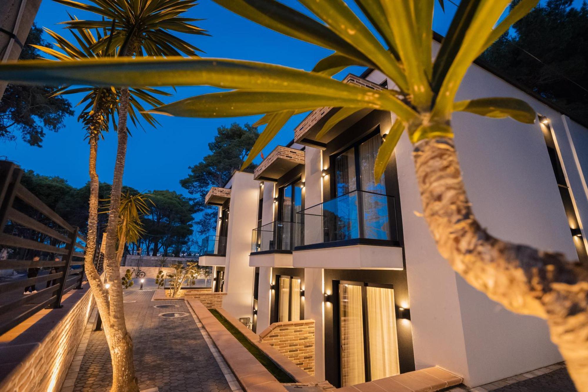 Hotel Beke Vlorë 외부 사진