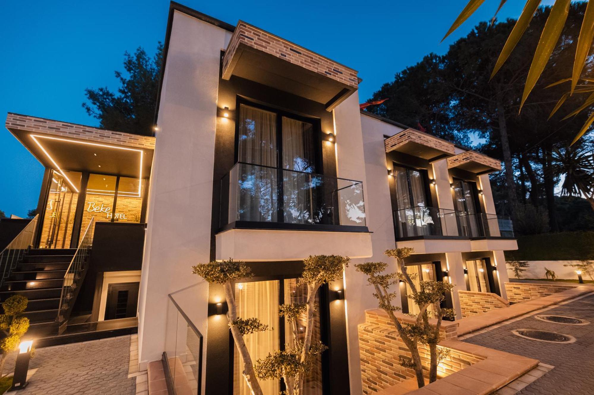 Hotel Beke Vlorë 외부 사진