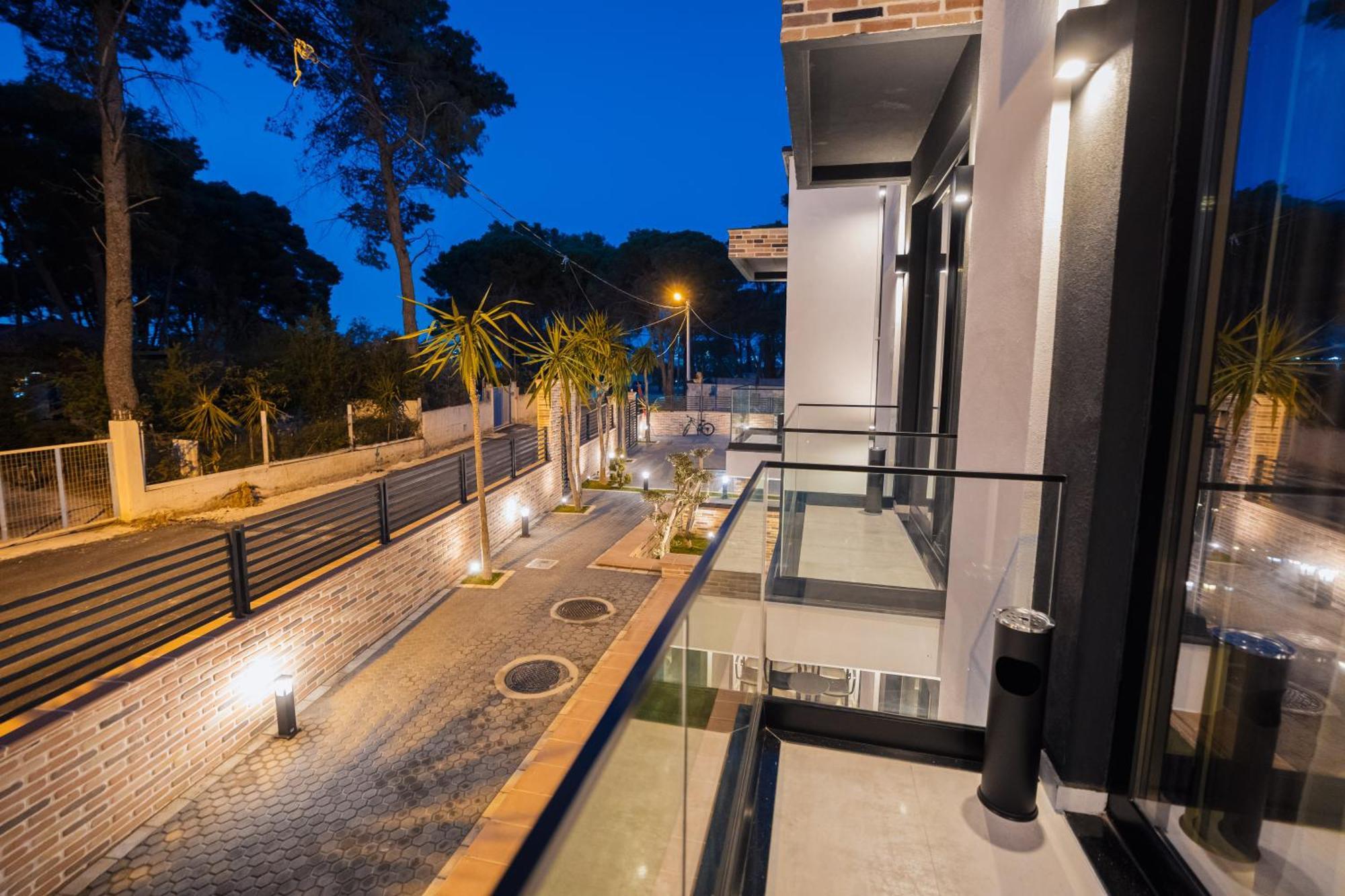 Hotel Beke Vlorë 외부 사진