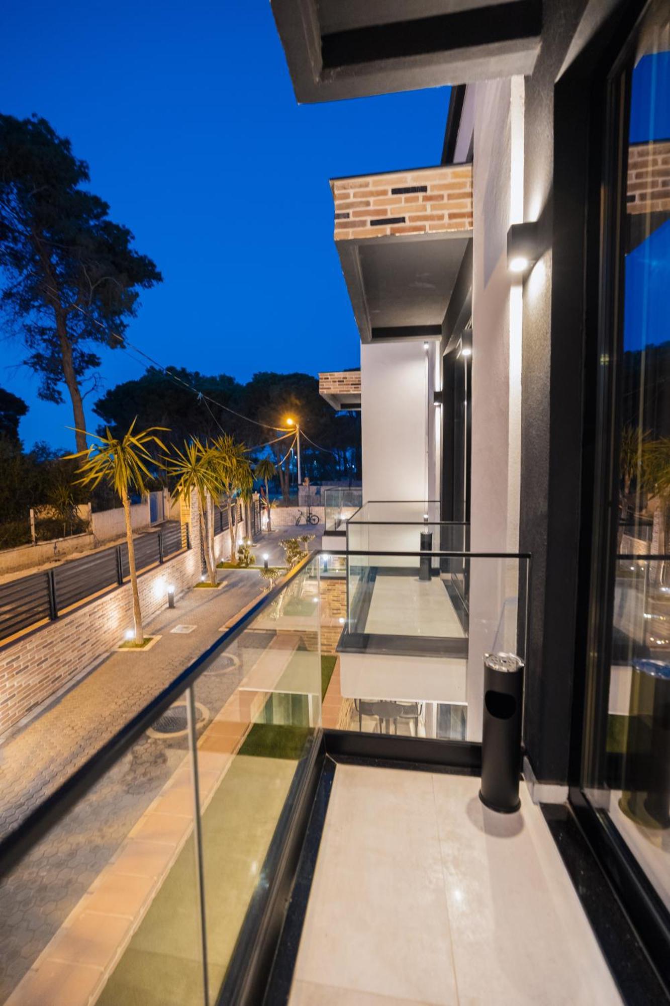 Hotel Beke Vlorë 외부 사진