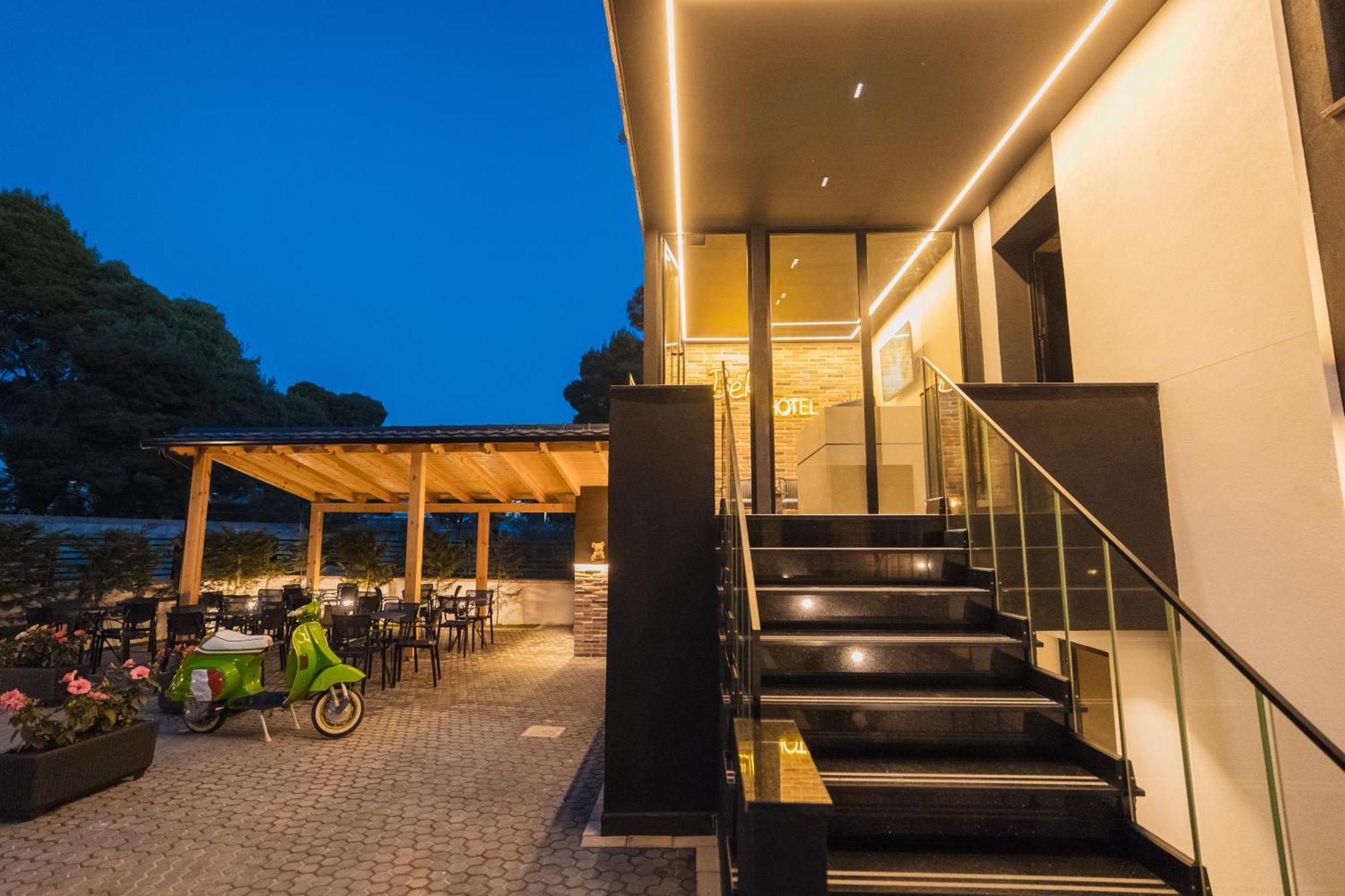 Hotel Beke Vlorë 외부 사진