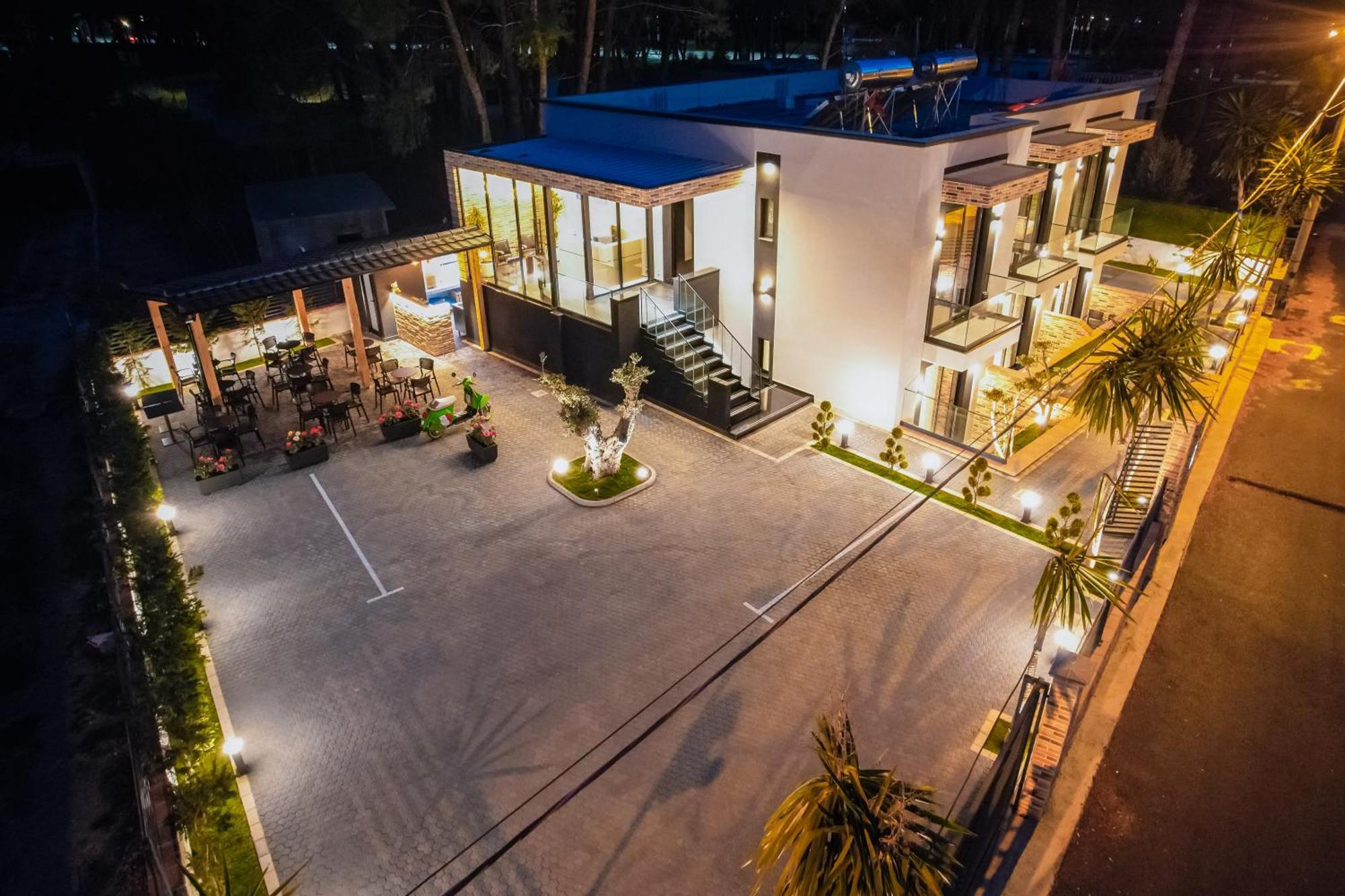 Hotel Beke Vlorë 외부 사진