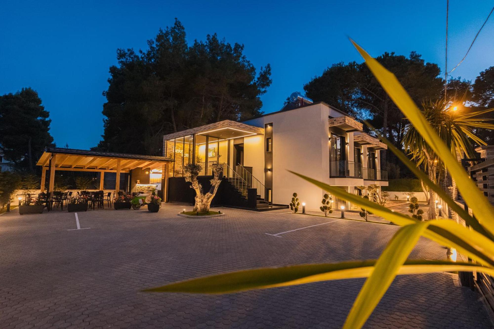 Hotel Beke Vlorë 외부 사진