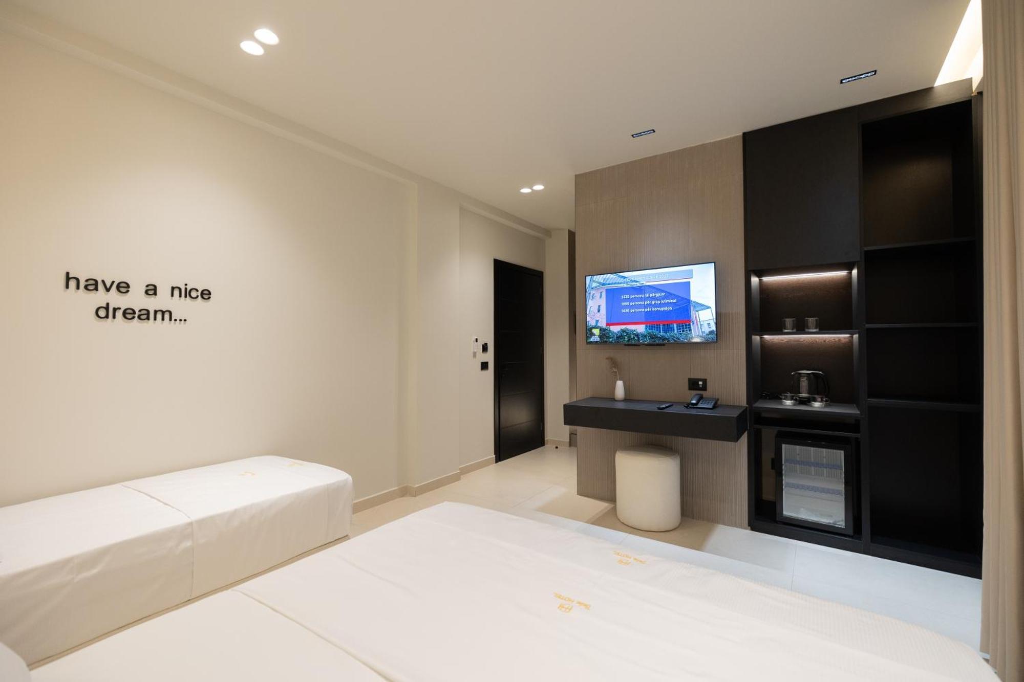 Hotel Beke Vlorë 외부 사진