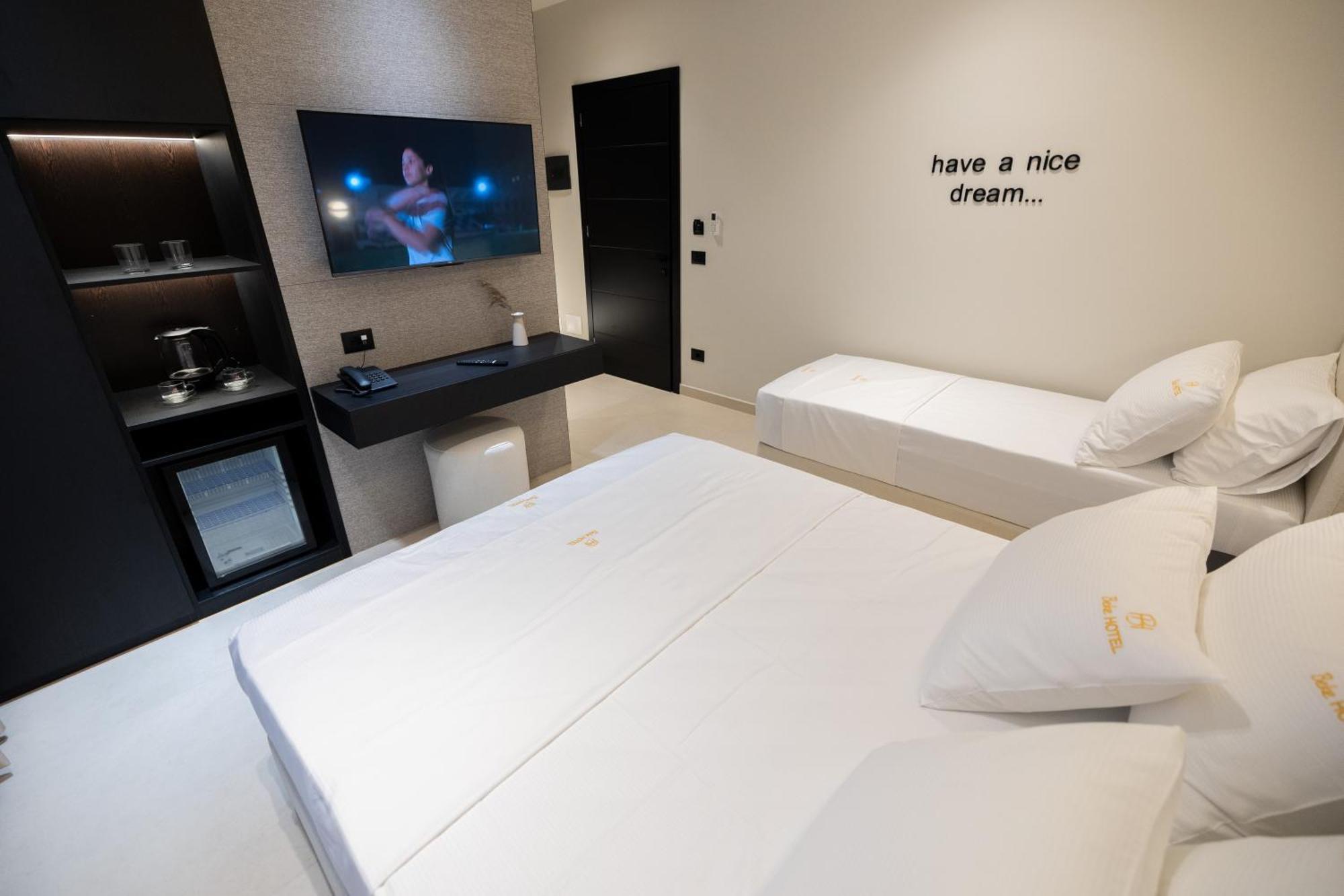 Hotel Beke Vlorë 외부 사진