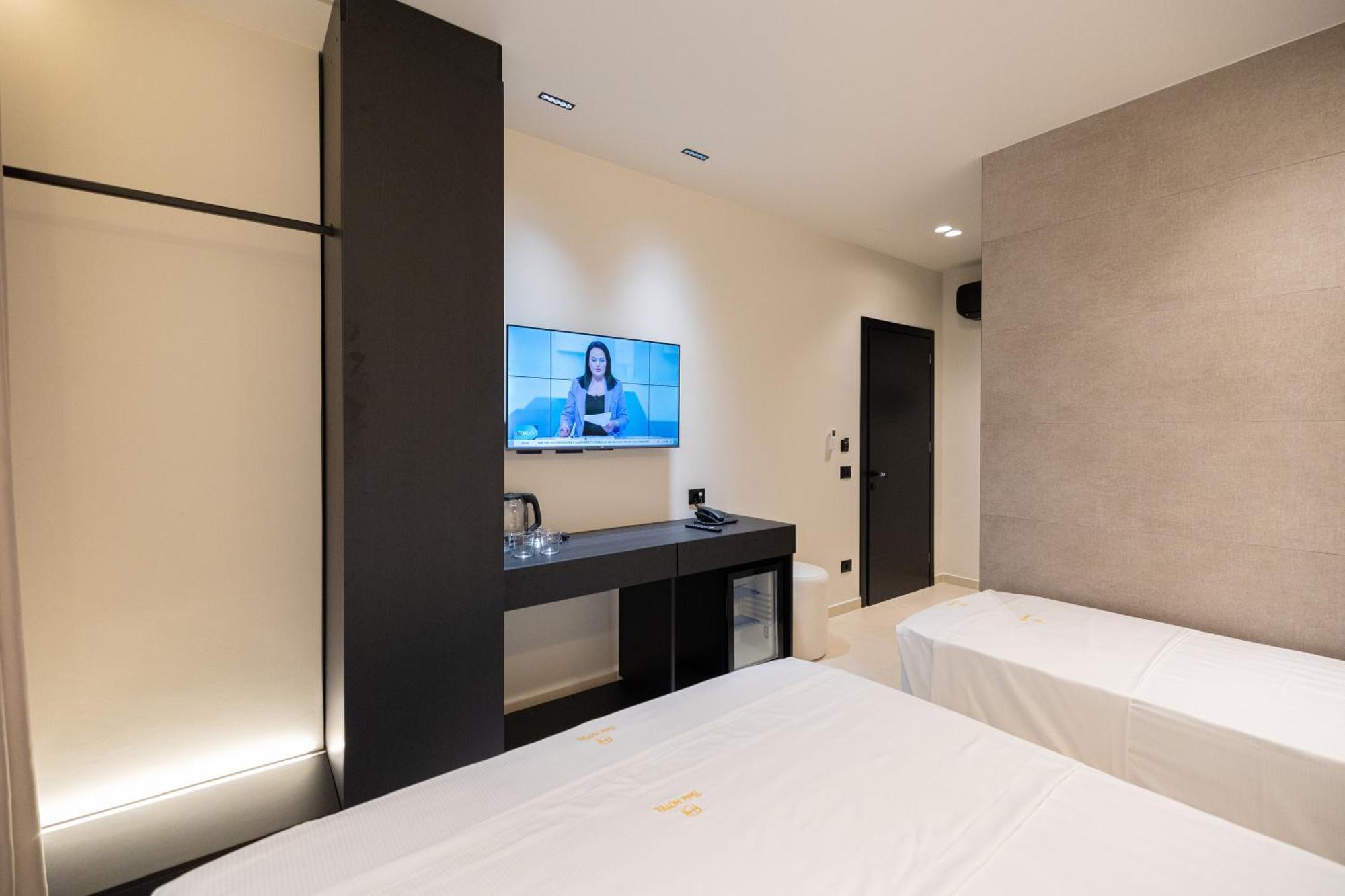 Hotel Beke Vlorë 외부 사진