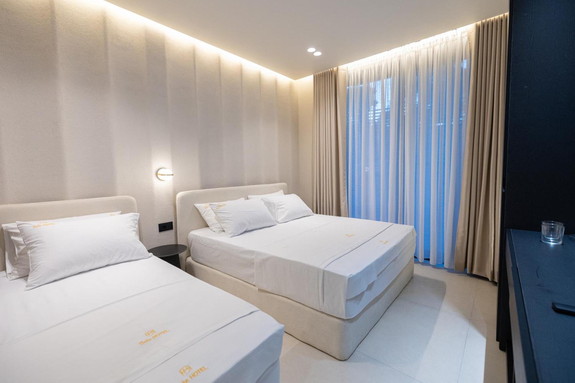 Hotel Beke Vlorë 외부 사진