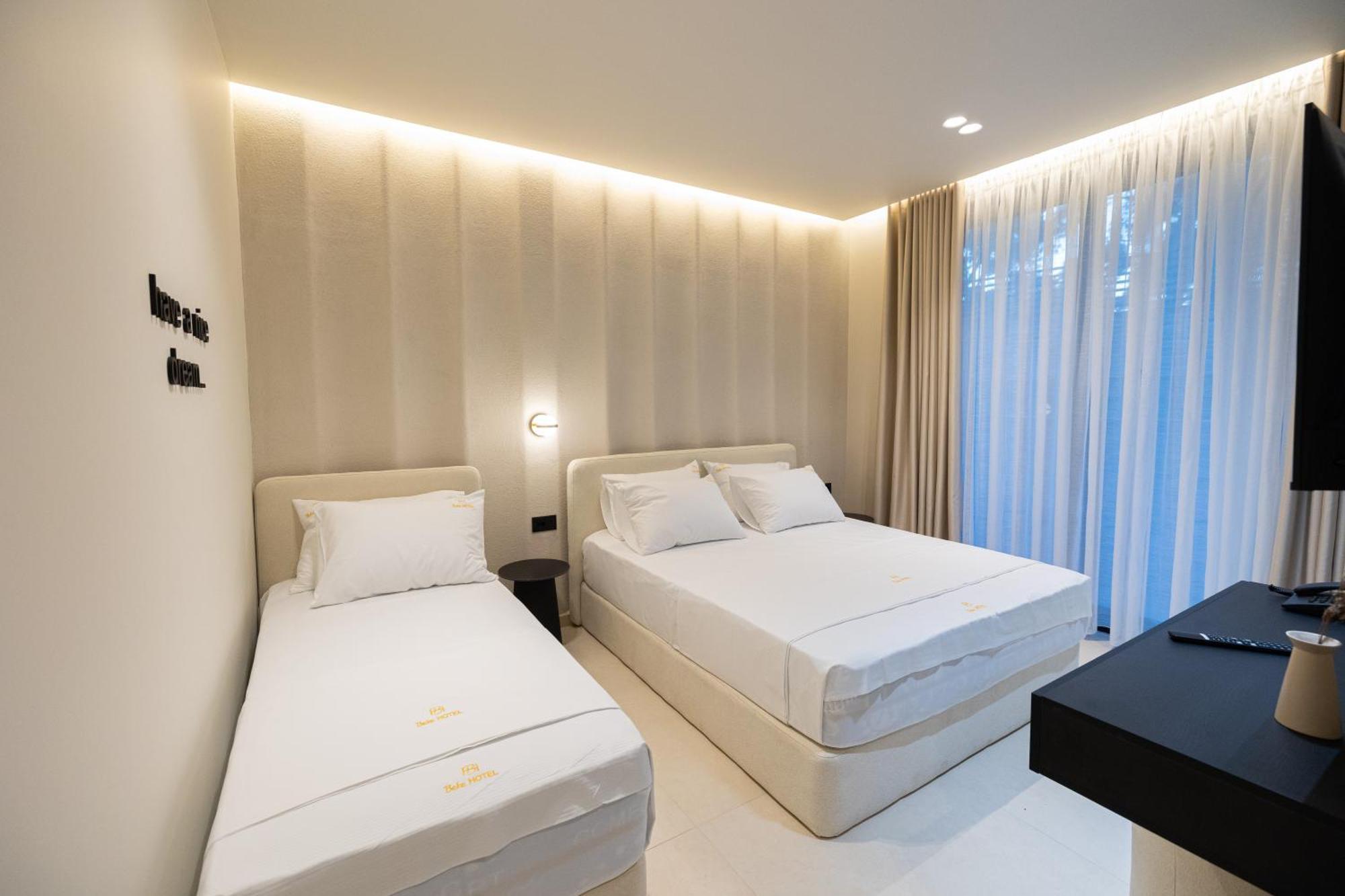 Hotel Beke Vlorë 외부 사진